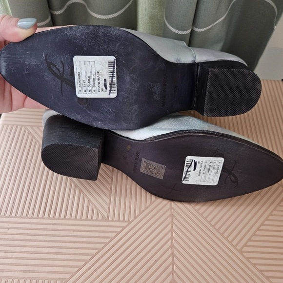 Free People metallic booties - Picture 15 of 16